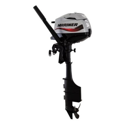 4-Stroke 3.5hp Long Shaft Outboard Engine