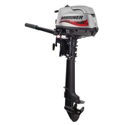 4-Stroke 5hp Sailmate Outboard Engine