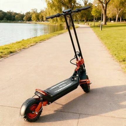 DM1 Off-Road Electric Scooter