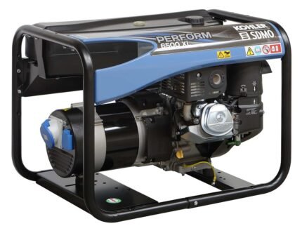 Kohler SDMO Perform 6500 TB Petrol Generator