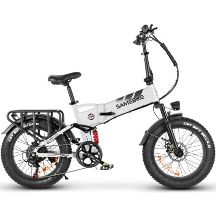Samebike RS-A02 PRO 1200W City ebike 48v17Ah Foldable E-bike