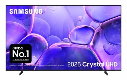 Samsung 55 Inch UE55U8000FK Smart 4K UHD HDR LED TV