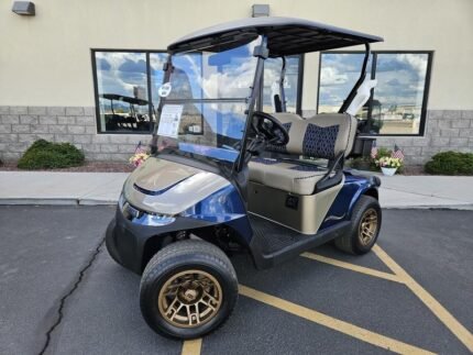 2024 E-Z-GO Freedom RXV ELiTE Lithium | Zero-Maintenance Electric | Samsung SDI