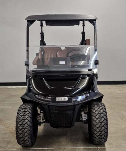 2026 E-Z-GO RXV 4 Touring STL ELiTE Lithium 4-Passenger | 10" ECOXGEAR Touchscreen | 8-Year Battery Warranty