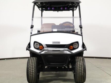 2026 E-Z-GO Express 4 Touring STL 13.5 HP EFI Gas 4-Passenger Cart | Technology & Luxury Packages