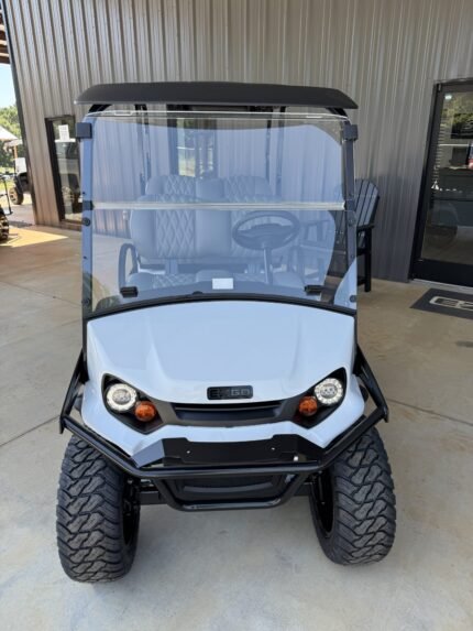 2026 E-Z-GO Liberty Summit XTL ELiTE Lithium Cart | 4 Forward-Facing Seats | Luxury & Technology Packages