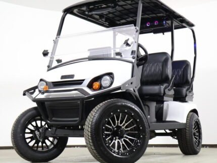 2026 E-Z-GO Liberty Summit XTL ELiTE Forward-Facing Lithium