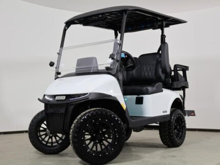 2026 E-Z-GO RXV 4 Summit XTL ELiTE Lifted Lithium 4-Seater