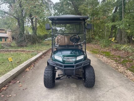 2025 Club Car Onward Lifted 4-Passenger XR Lithium – | Extended Range Electric | AlumiCore