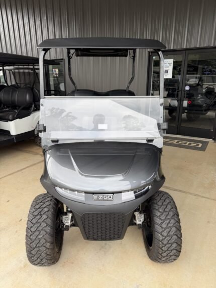 2026 E-Z-GO RXV 4 Summit XTL ELiTE Lifted Lithium 4-Seater | 10" ECOXGEAR Touchscreen | 8-Year Battery Warranty