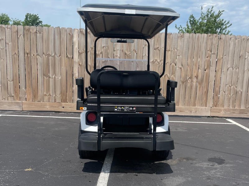 2026 E-Z-GO Express 6 Touring S 13.5 HP EFI Gas Golf Cart | 6-Passenger | Standard Ride Height - Image 5