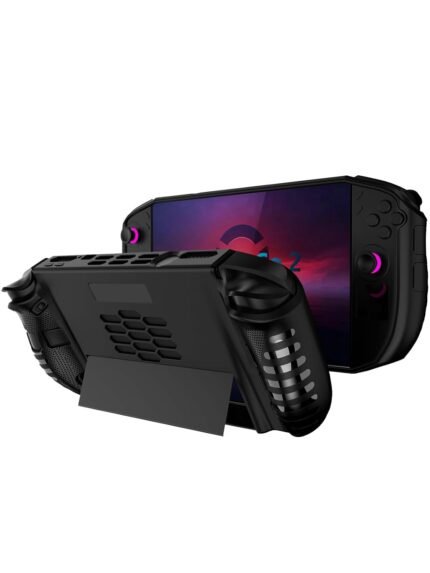 Lenovo Legion Go 2 8ASP2 Handheld Gaming Console – Black | AMD Ryzen Z2 Extreme | 8.8" OLED 144Hz