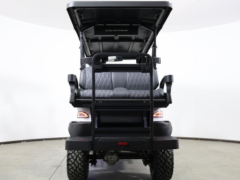 2026 Denago EV Rover XL6 Lifted 6-Passenger Lithium Cart | 105Ah LiFePO₄ | Street Legal LSV | Apple CarPlay - Image 5