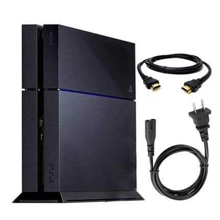 Sony PlayStation 4 Pro 1TB Console with 1 Year Warranty | 4K Gaming | Tested & Ready