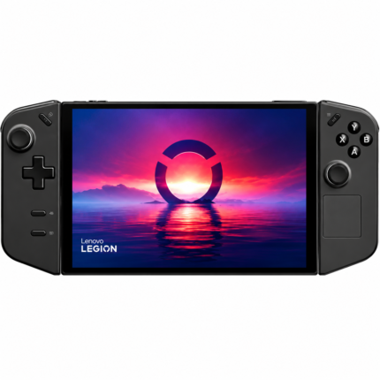 Lenovo Legion Go S SteamOS Handheld Console – Black | AMD Ryzen Z1 Extreme | 8" 120Hz Display