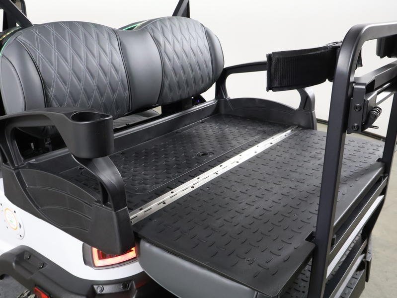 2026 Denago EV Rover XL6 Lifted 6-Passenger Lithium Cart | 105Ah LiFePO₄ | Street Legal LSV | Apple CarPlay - Image 7