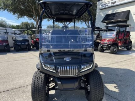 2025 Evolution D5 Ranger 4 | Forward-Facing 4-Seater Cart - Golf Carts Nation | Street-Legal LSV & Custom Carts