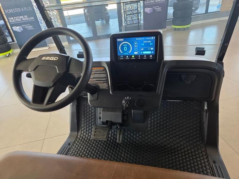 2026 E-Z-GO Freedom RXV ELiTE Lithium – Bright White Touring PKG | Zero-Maintenance Power | Samsung SDI - Image 5