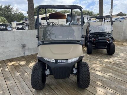 2024 E-Z-GO Freedom RXV ELiTE Lithium – Special Edition | Zero-Maintenance | Samsung SDI