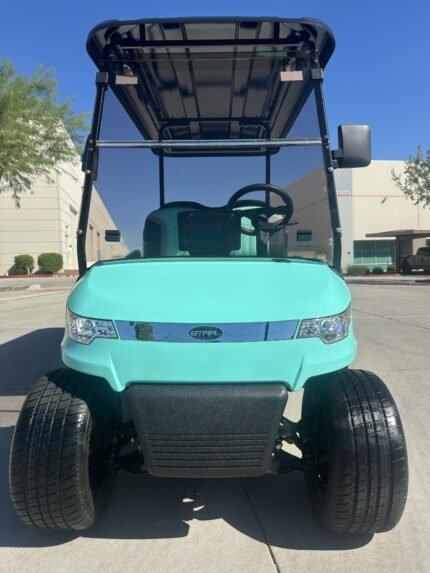2026 STAR EV Capella 2+2 LSV – | Street Legal 4-Passenger Electric | LSV Package
