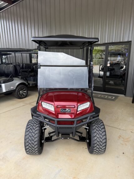 2025 Club Car Sunrise Special Edition Lifted PTV | Zero-Maintenance Lithium | Sale!