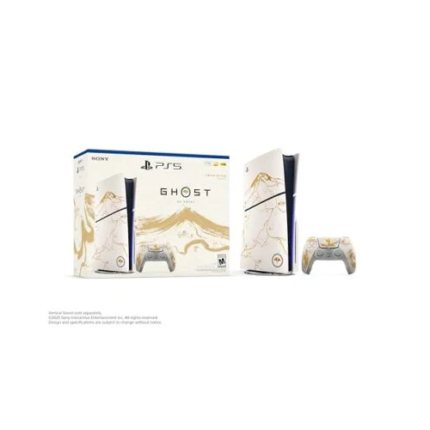PlayStation 5 Pro Console – 2TB Digital Edition | 8K Support | PSSR AI Upscaling | Wi-Fi 7