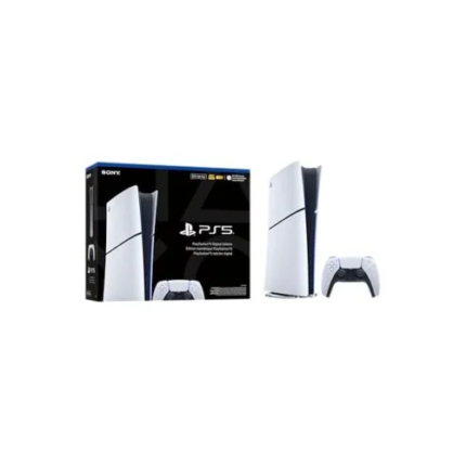 PlayStation 5 Digital Edition – Fortnite Flowering Chaos Bundle | 825GB | 8 Exclusive Cosmetics + 1,000 V-Bucks