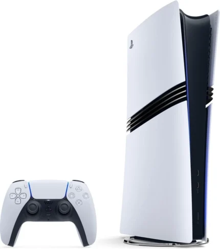 PlayStation 5 Pro Digital Console – 2TB | PSSR AI Upscaling | Advanced Ray Tracing | 8K Ready