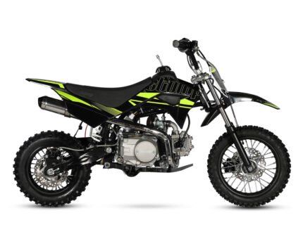 Stomp Juicebox 90 Pit Bike
