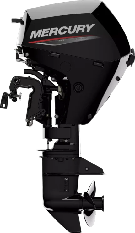 Mercury 2.5 HP Outboard Motor – Portable Four-Stroke Outboard for Dinghies & Small Boats
