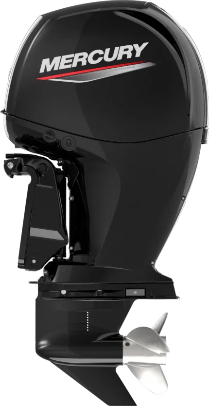 Mercury 150 HP Outboard Motor – Powerful Four-Stroke Outboard for Offshore & Center Console Boats