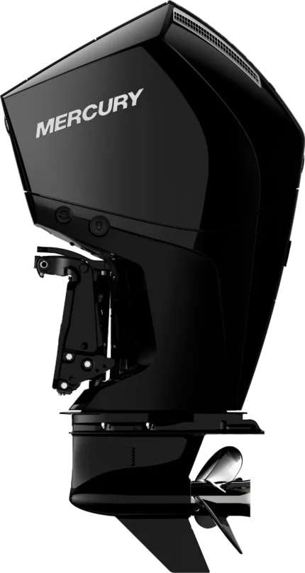 Mercury 250 HP Outboard Motor – Heavy-Duty High-Horsepower Outboard for Large Offshore Boats