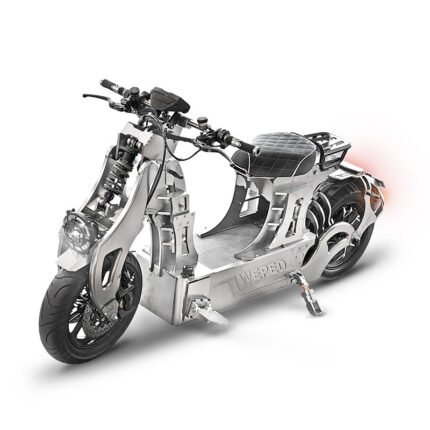 WEPED Sonic S Expander – Hyper-Performance Electric Scooter