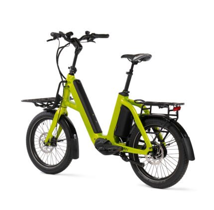 BESV CPT 1.0 Compact Electric City Bike