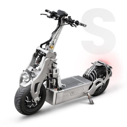 WEPED Sonic Dual – Hyper-Performance Electric Scooter