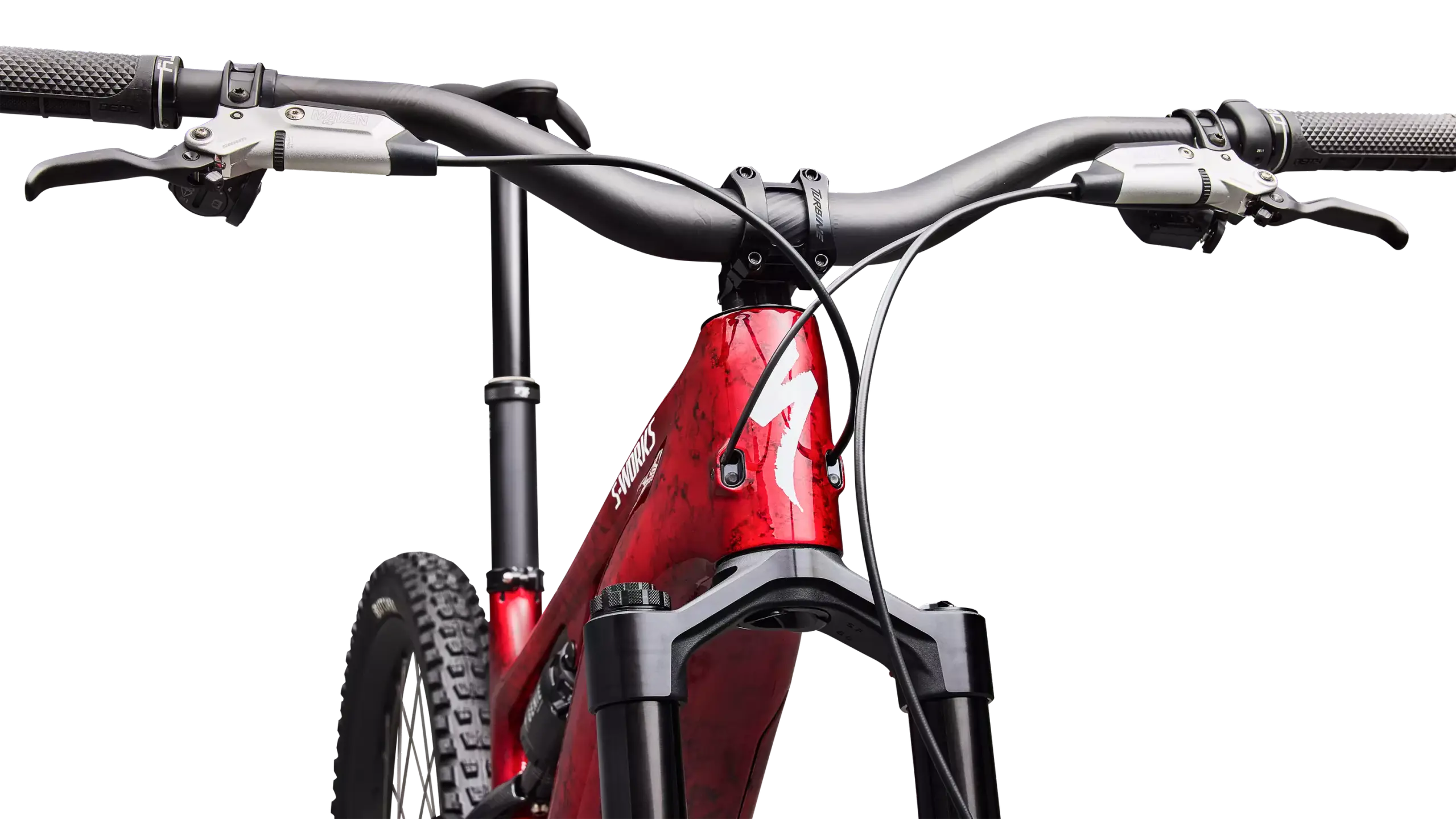 Specialized Turbo Levo 4 Pro Full-Suspension Electric Mountain Bike - Image 3