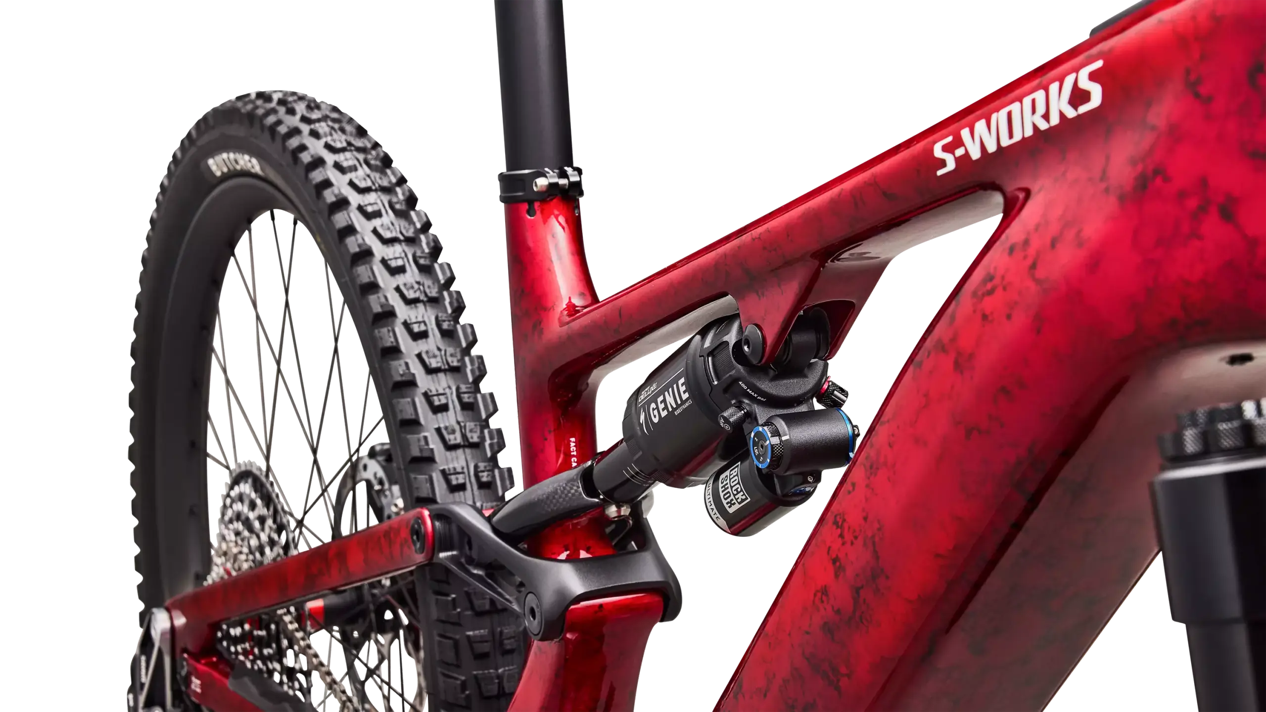 Specialized Turbo Levo 4 Pro Full-Suspension Electric Mountain Bike - Image 2