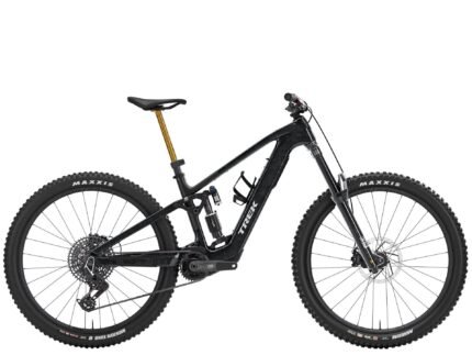 Trek Fuel+ LX 9.9 X0 Full-Suspension Electric Mountain Bike