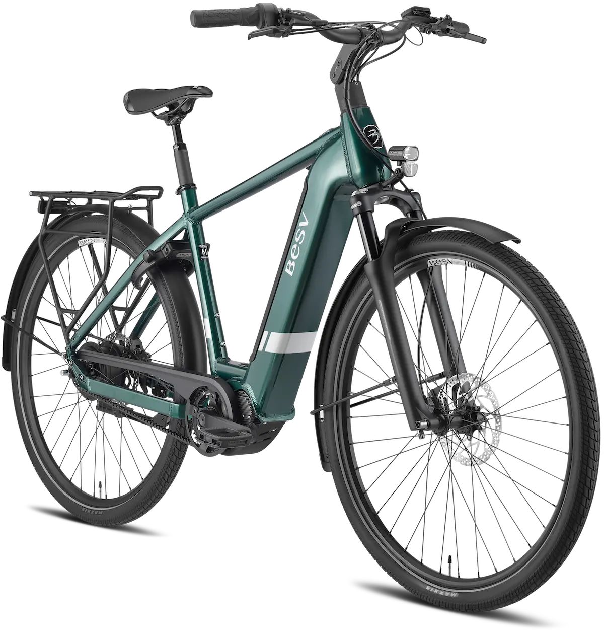 BESV CT 1.1 Electric Touring & City Bike