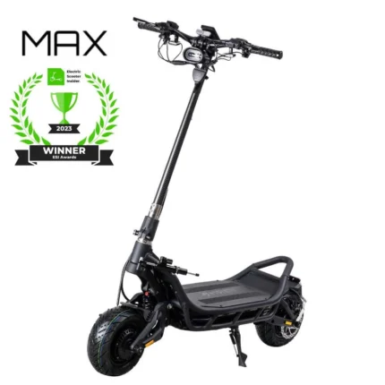NAMI BURN-E – Hyper-Performance Electric Scooter
