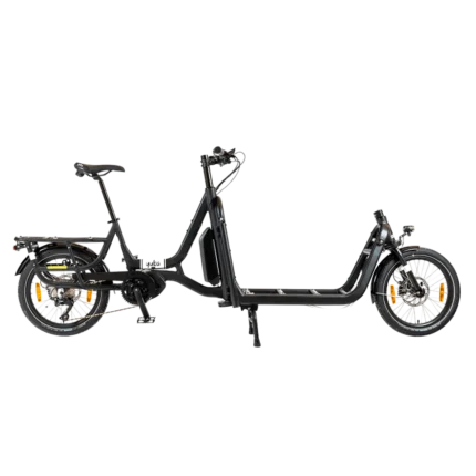 Yuba Supercargo CL Long-Tail Electric Cargo Bike