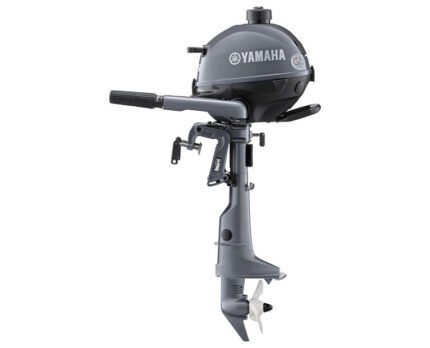 Yamaha F2.5 2.5 HP Outboard Motor – Portable Four-Stroke Outboard for Dinghies & Small Boats