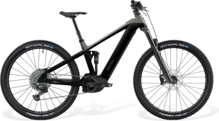 BESV TRS-B 140 LTD Limited Edition Electric Mountain Bike
