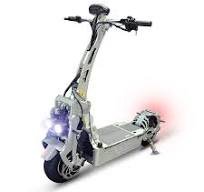 WEPED Sonic X – Hyper-Performance Electric Scooter