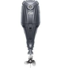 Yamaha F150 150 HP Outboard Motor – Powerful Four-Stroke Outboard for Offshore & Center Console Boats