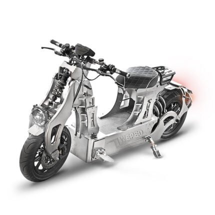 WEPED Sonic Expander – Hyper-Performance Electric Scooter