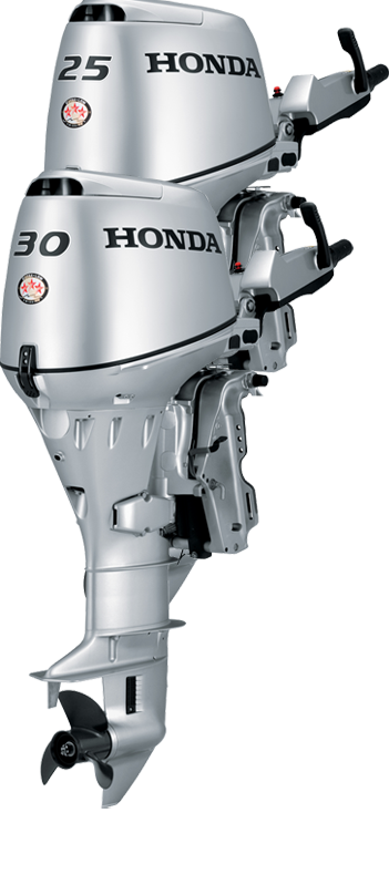 Honda BF30 30 HP Outboard Motor – Reliable Four-Stroke Outboard for Skiffs & Aluminum Boats