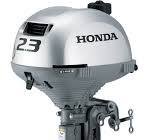 Honda BF2.3 2.3 HP Outboard Motor – Portable Four-Stroke Outboard for Dinghies & Small Boats