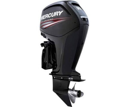 Mercury 90 HP Outboard Motor – High-Performance Outboard for Pontoons & Bay Boats