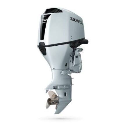 Honda BF150 150 HP Outboard Motor – Powerful Four-Stroke Outboard for Offshore & Center Console Boats